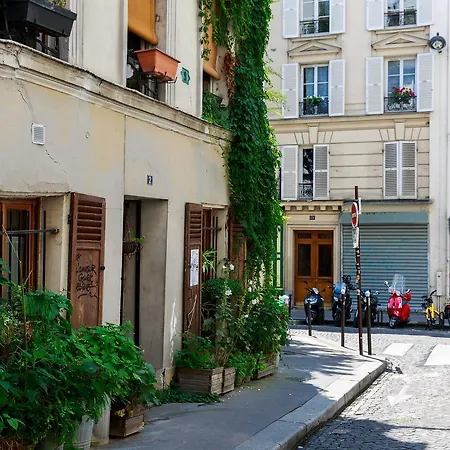 Apartmán Montmartre Audran *